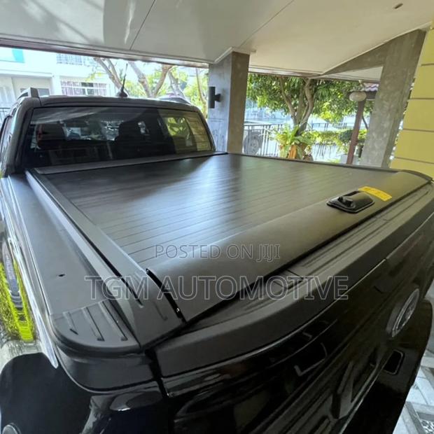 Upgrade Your Ford Ranger With a Strong & Durable Roller