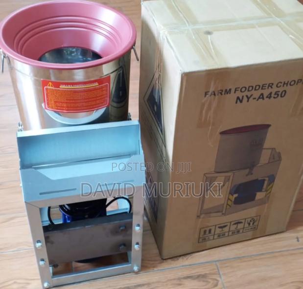 3HP Heavy-Duty Electric Vegetable Shredder - main view