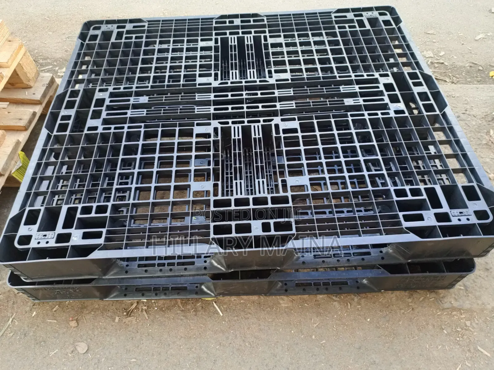Plastic Pallets