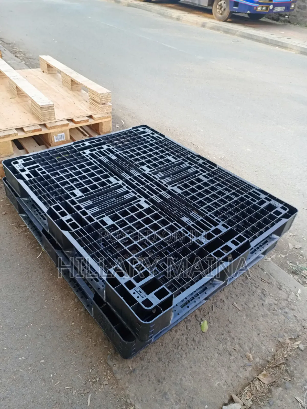 Plastic Pallets