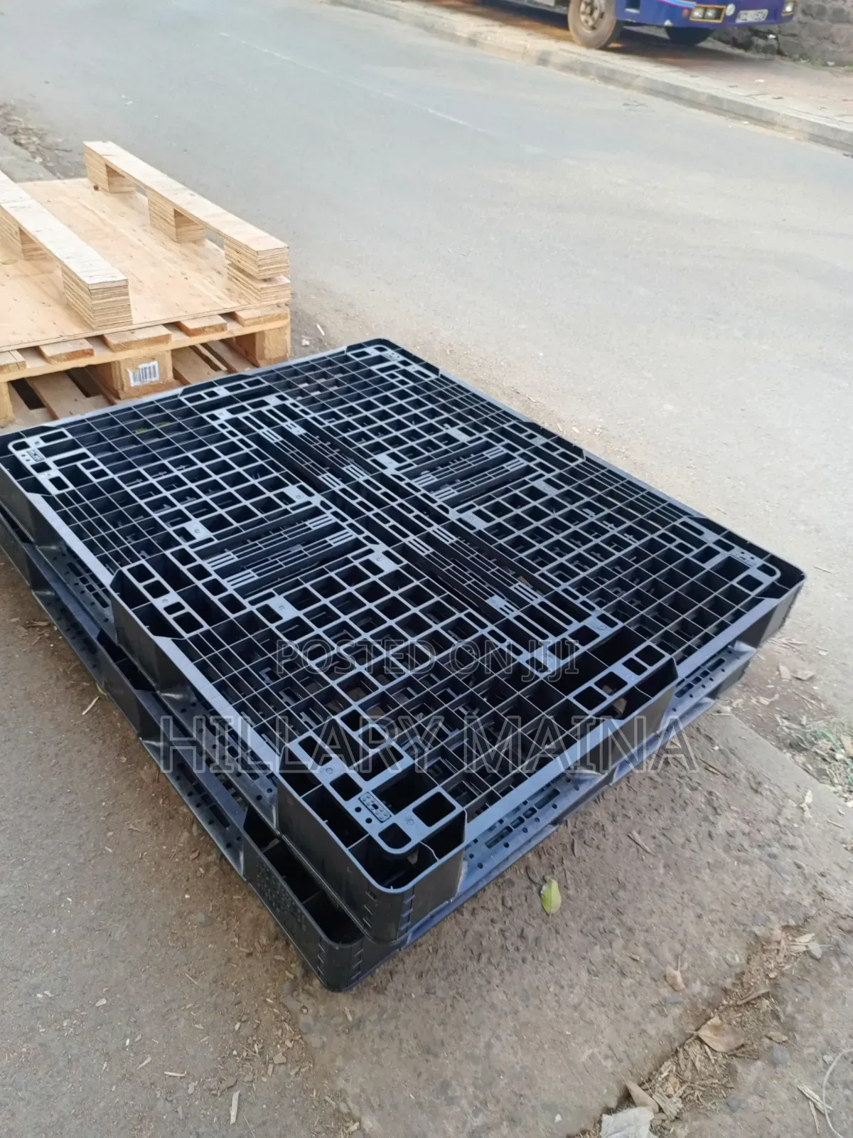 Plastic Pallets