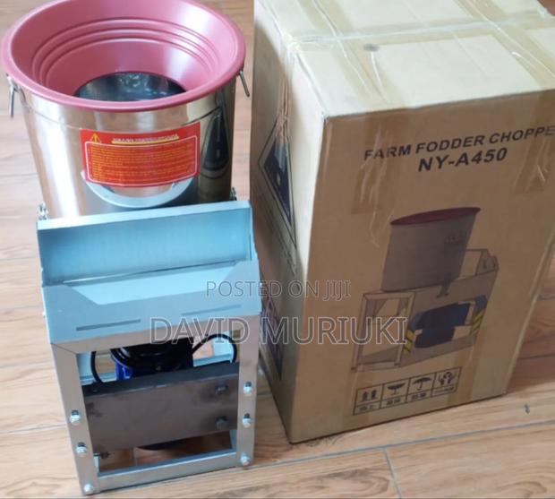 3HP Vegetable Cutting and Shredding Machine - main view