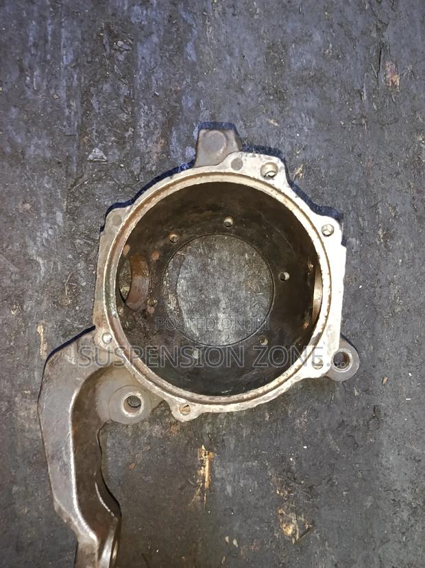 Nissan Patrol Y61 Wheel Knuckle