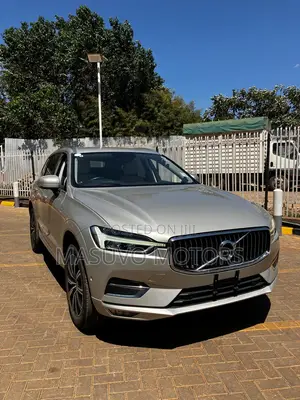 Volvo XC60 T5 Inscription AWD 2019 Beige