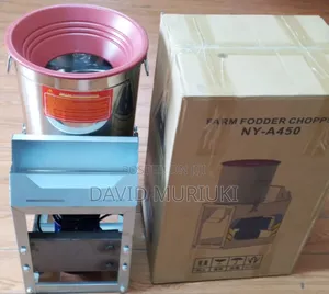 3HP Electric Vegetable and Green Feed Chopper