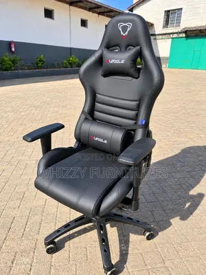 Black Premium Gaming Chair