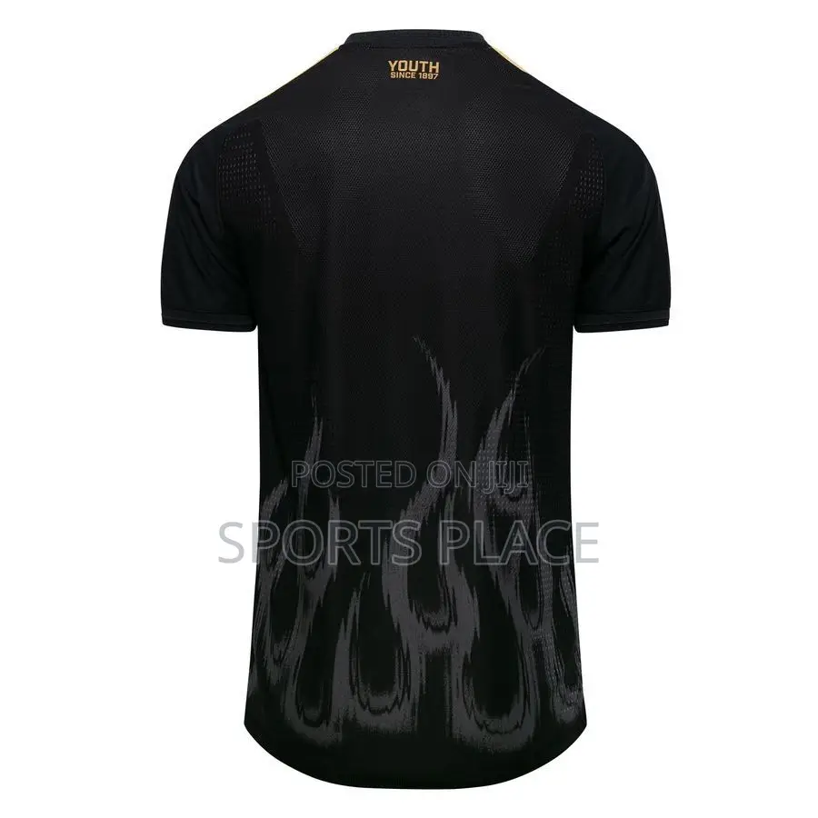 New Juventus Third Kit 26/27 Player Version
