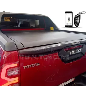 Automatic Electric Truck Bed Cover Suitable for Hilux Double Cab!