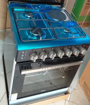 Haier 60 by 60 3G + 1E