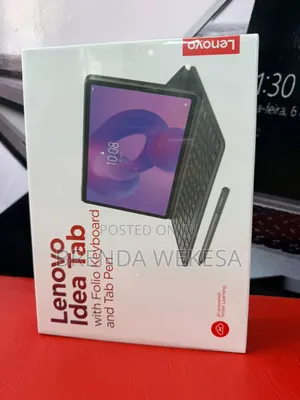 New Lenovo Idea Tab 256 GB Gray