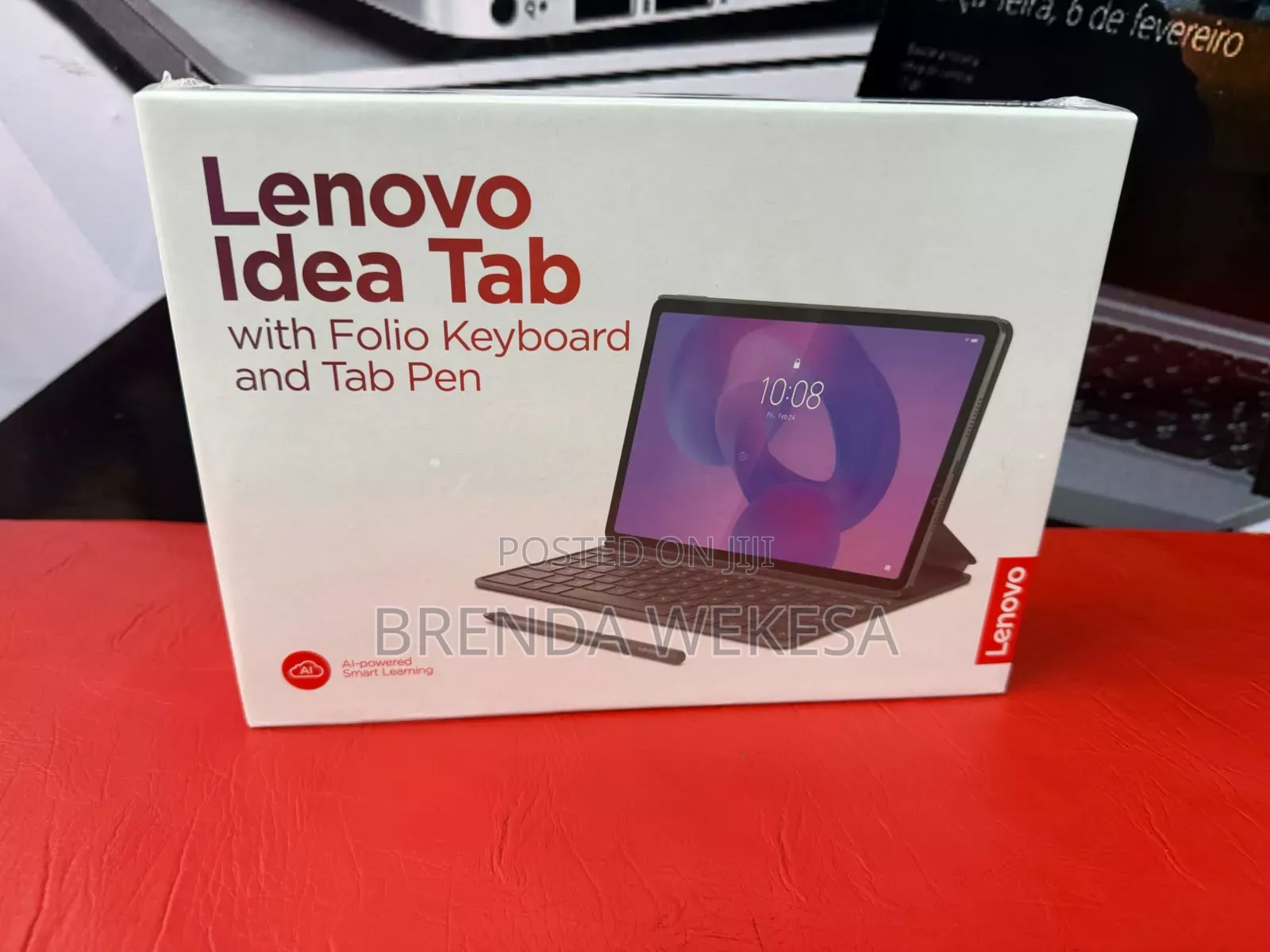 New Lenovo Idea Tab 256 GB Gray