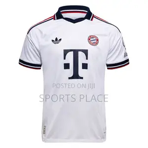 Bayern München Away Player Version 2026/27