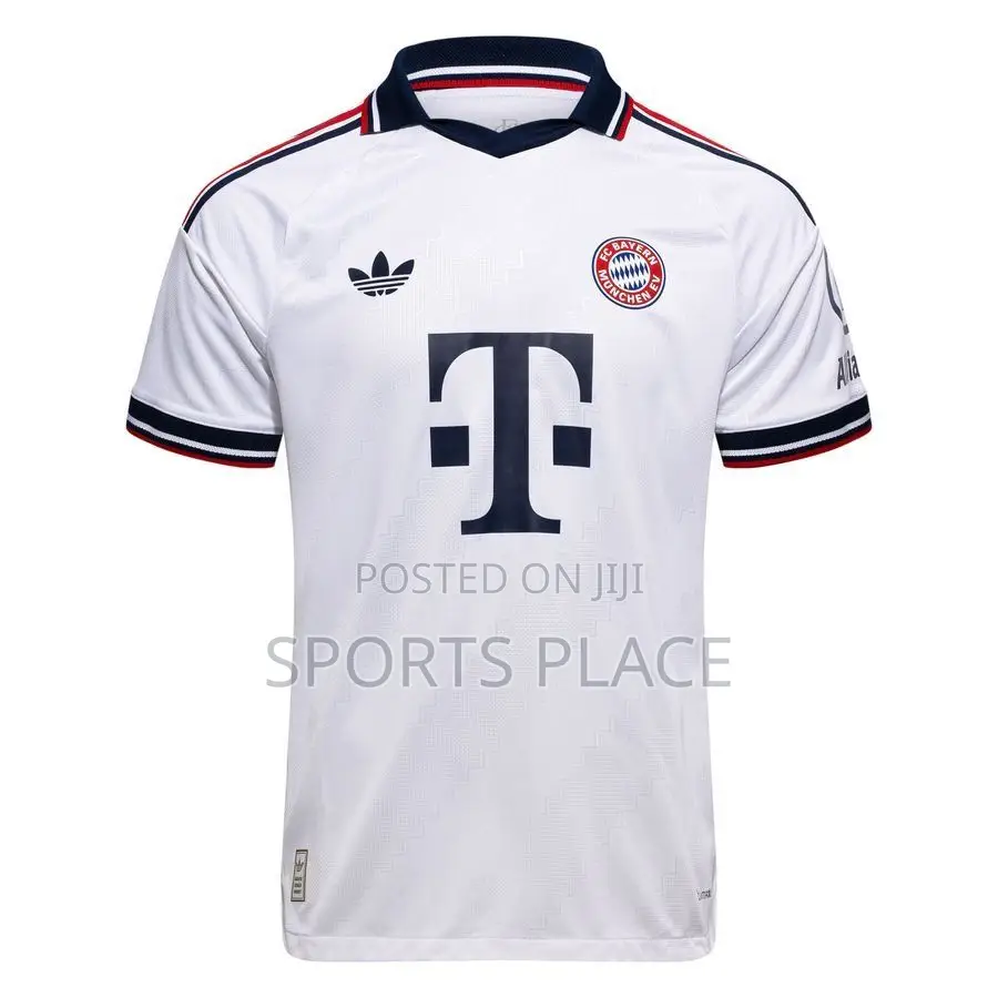 Bayern München Away Player Version 2026/27