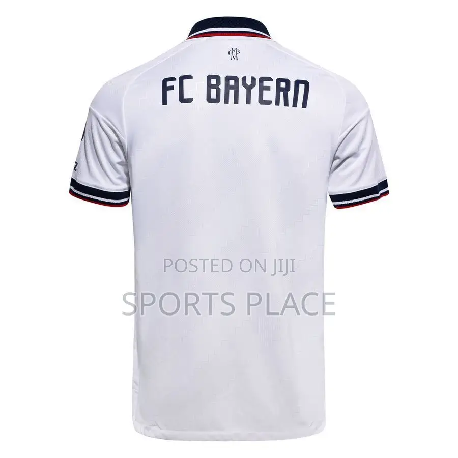 Bayern München Away Player Version 2026/27
