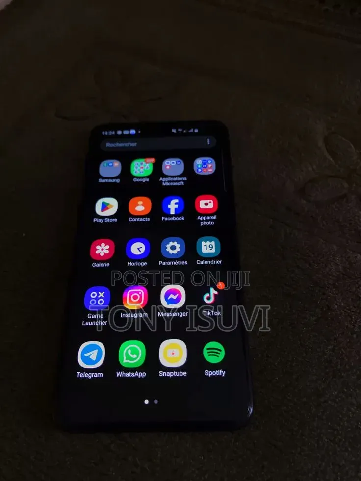 Samsung Galaxy S10e 128 GB Black