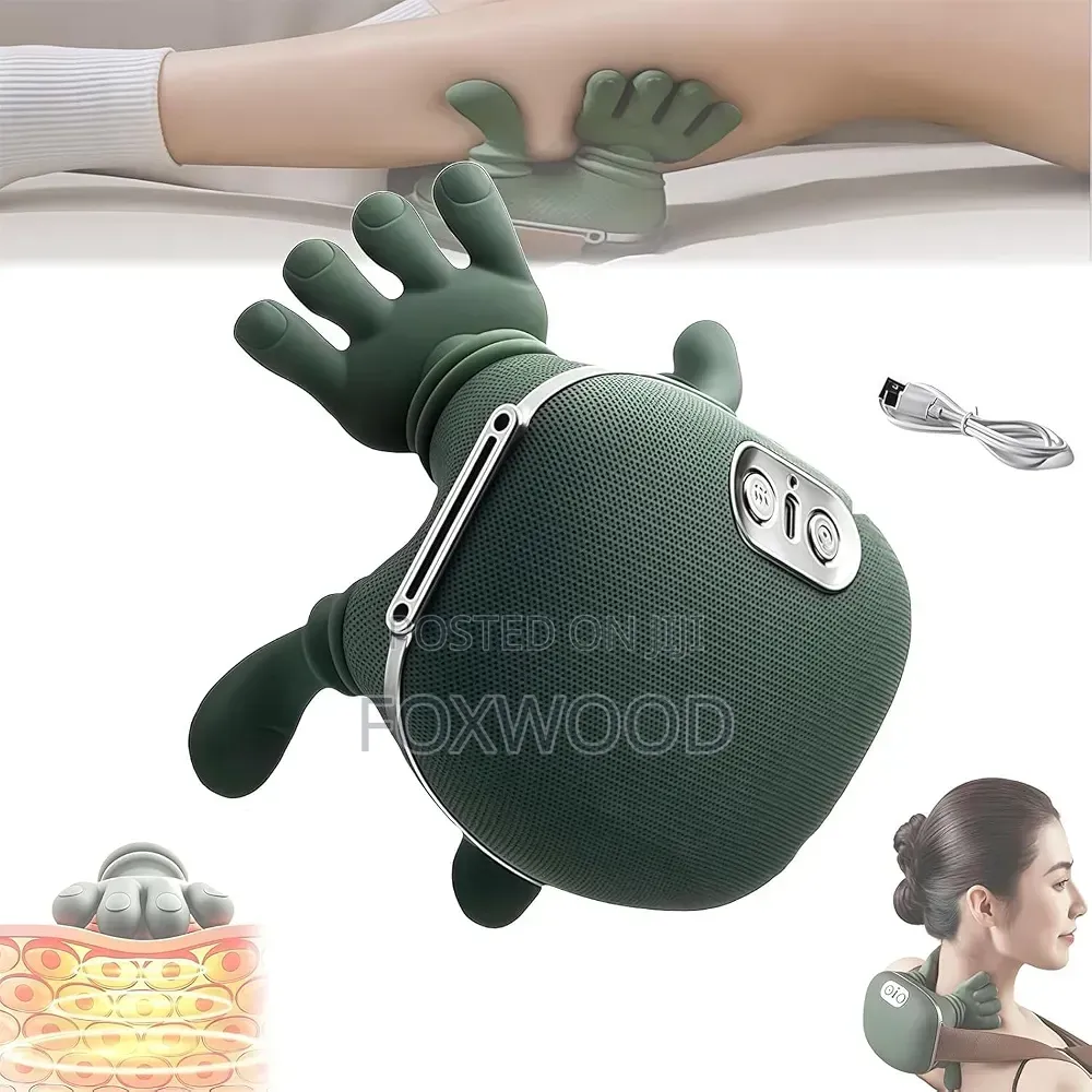 Dr Vibro Intelligent Electric Massage Device