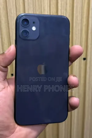 Apple iPhone 11 128 GB Blue