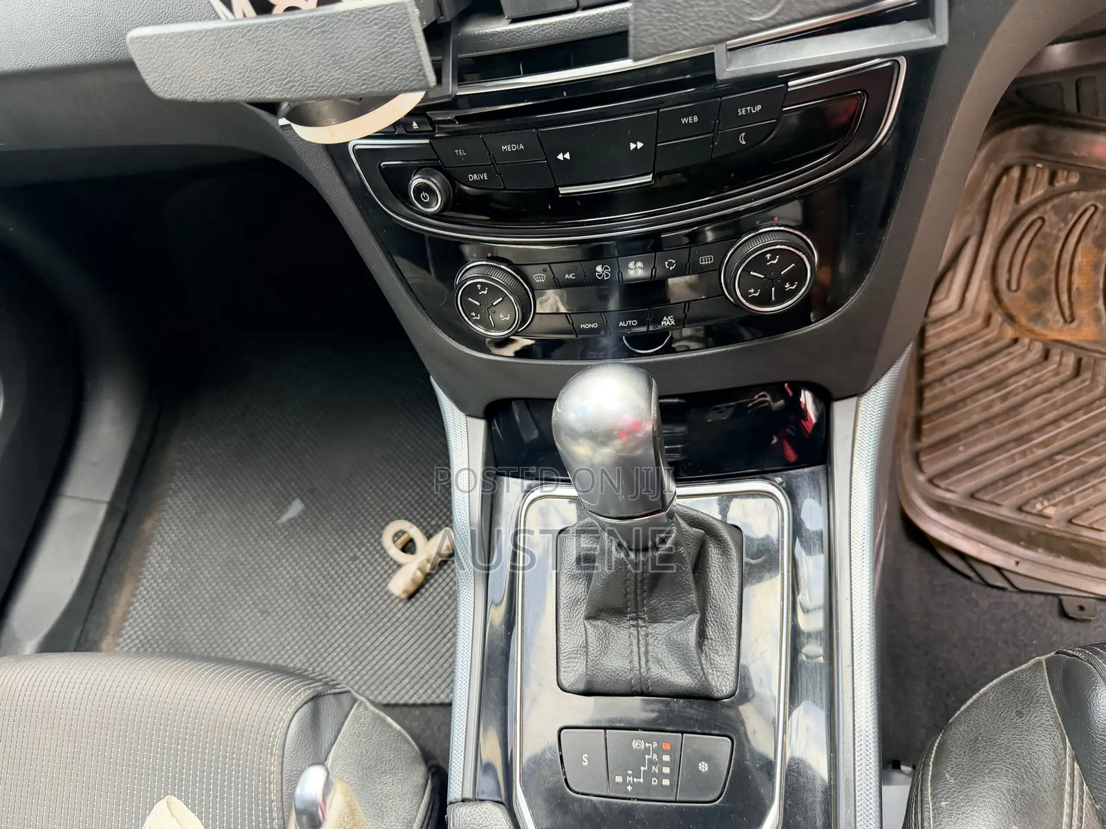 Peugeot 508 2015 White