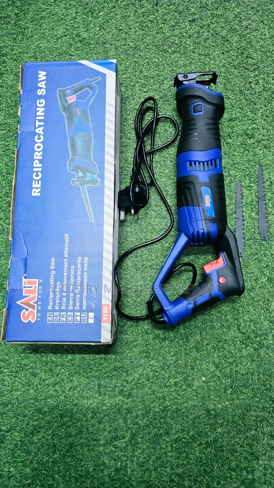 Sali 3150 Electric Reciprocating Saw – 900w