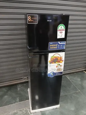 Decho 188L Double Door Direct Cool Refrigerator