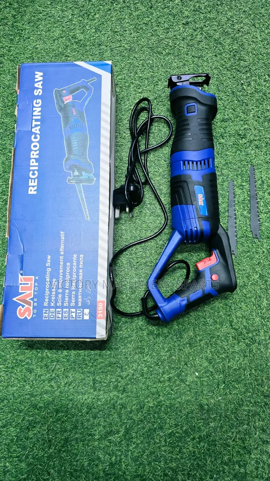 Sali 3150 Electric Reciprocating Saw – 900w