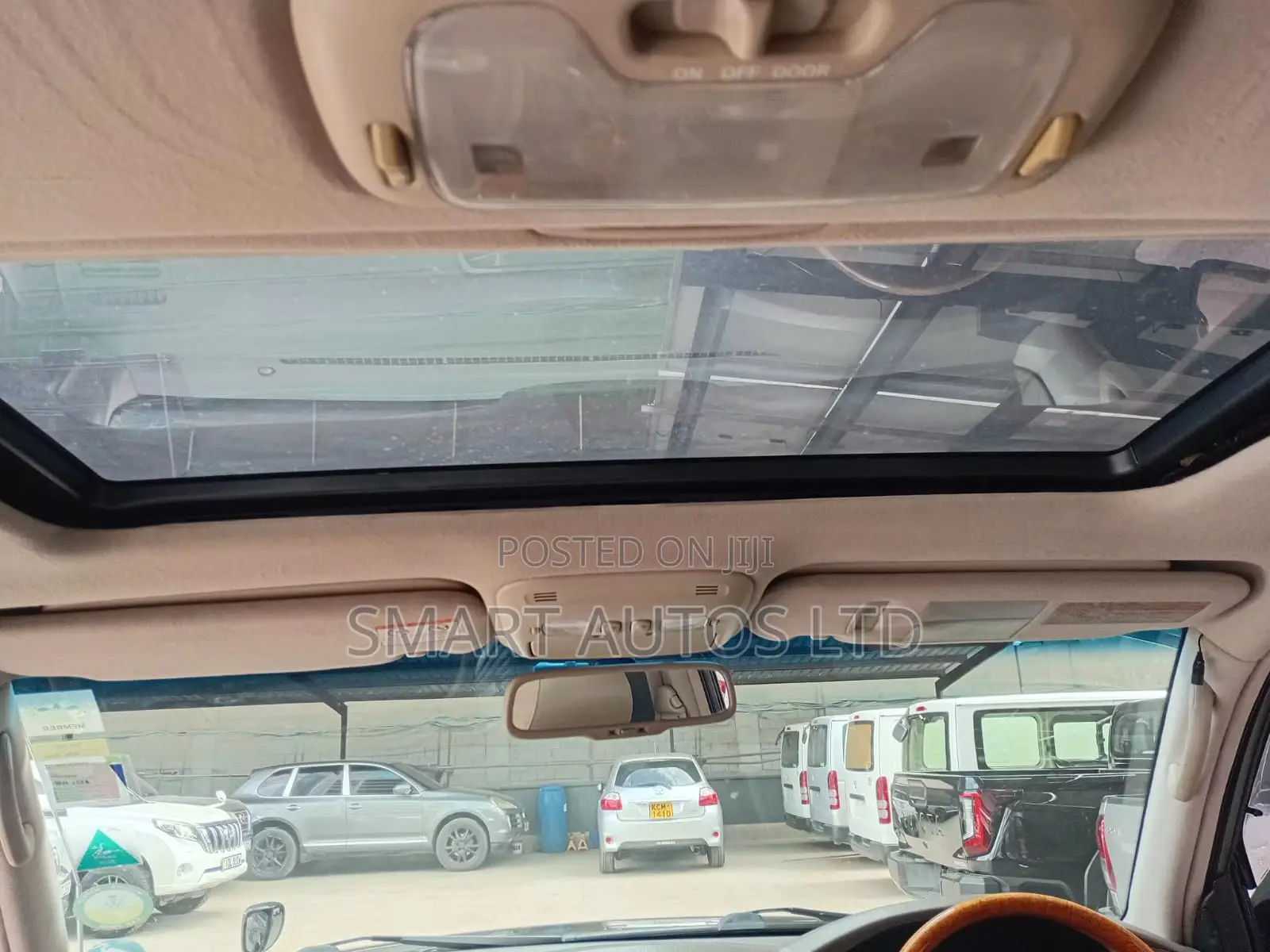 Toyota Land Cruiser 2006 Black