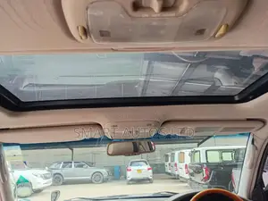 Toyota Land Cruiser 2006 Black