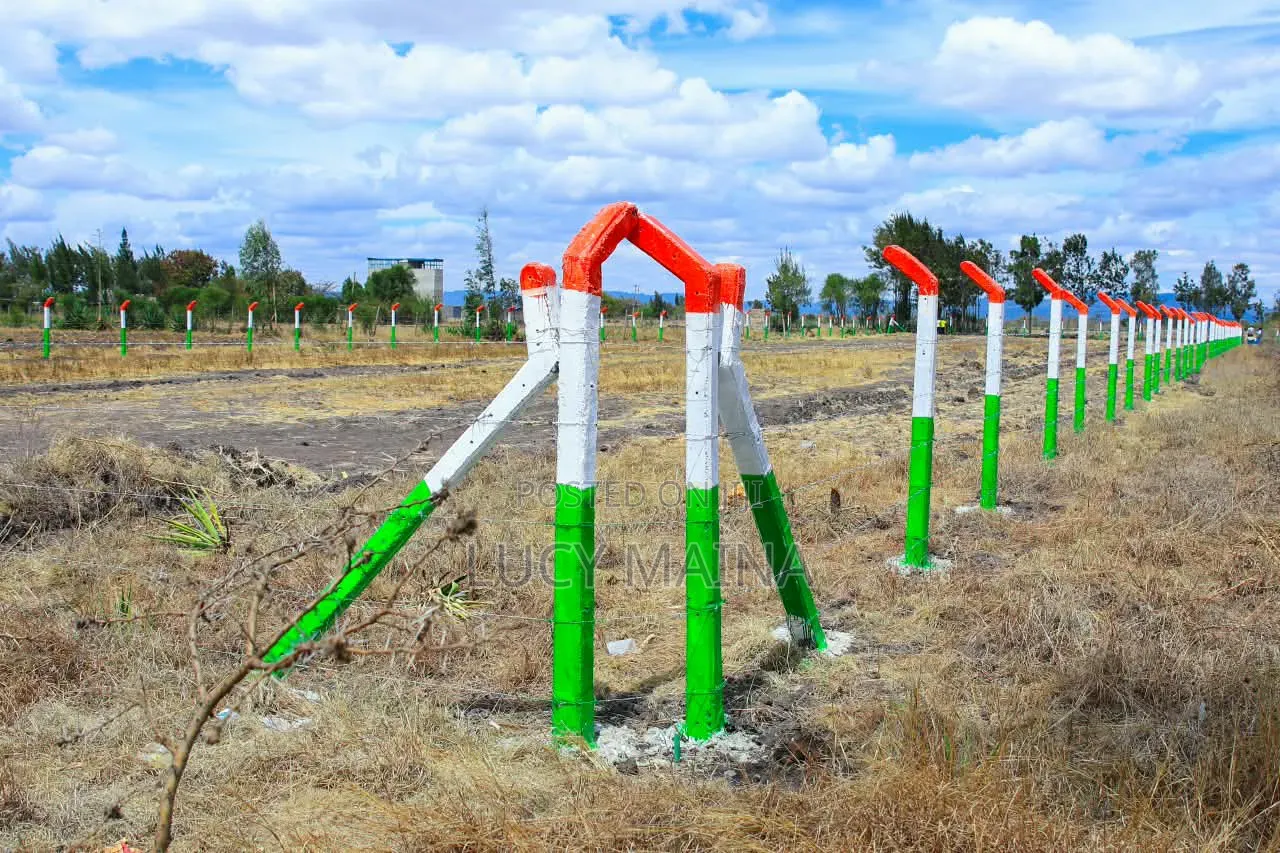 50*100 Plots in Komarock
