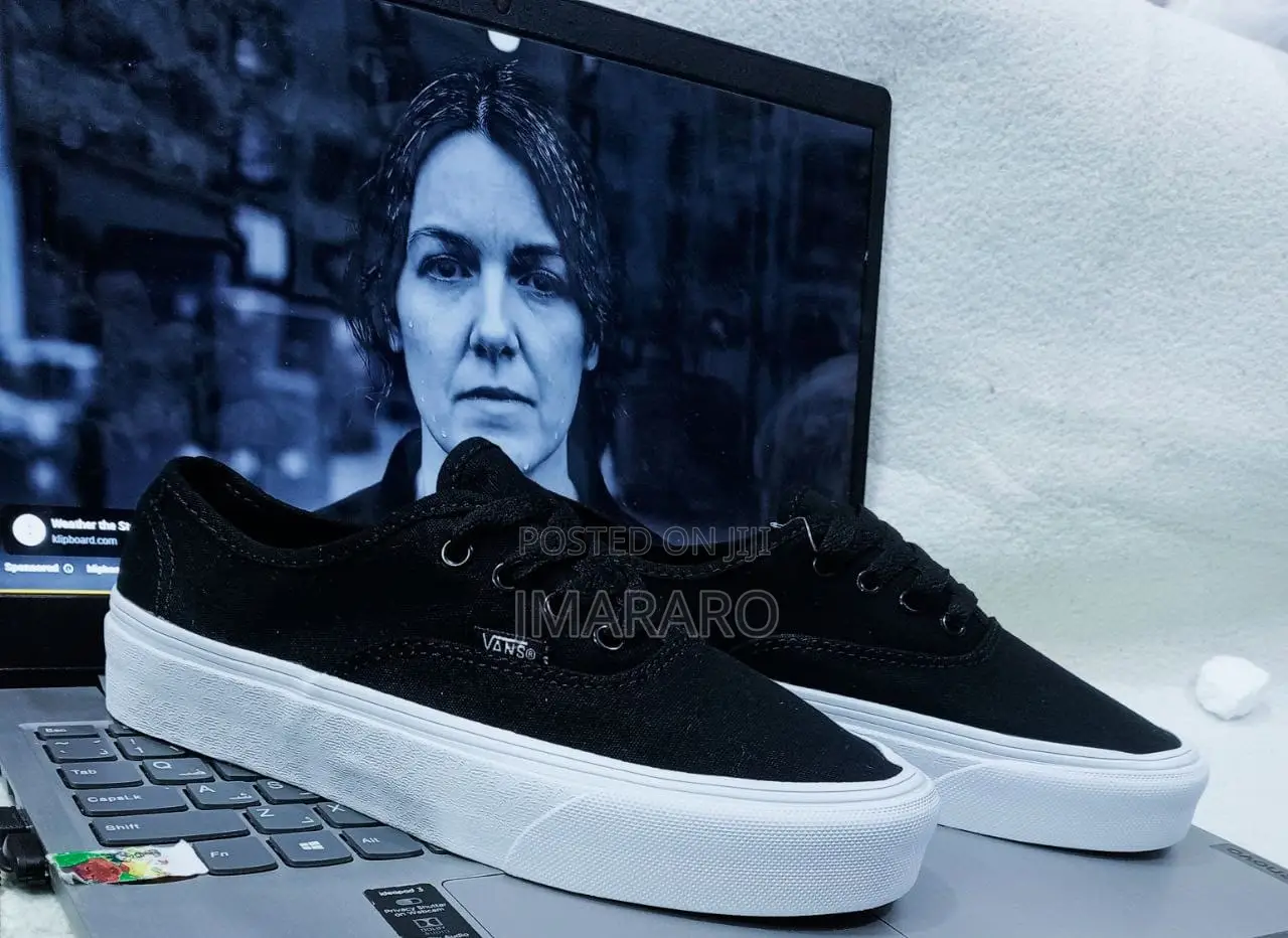 Vans High Sole