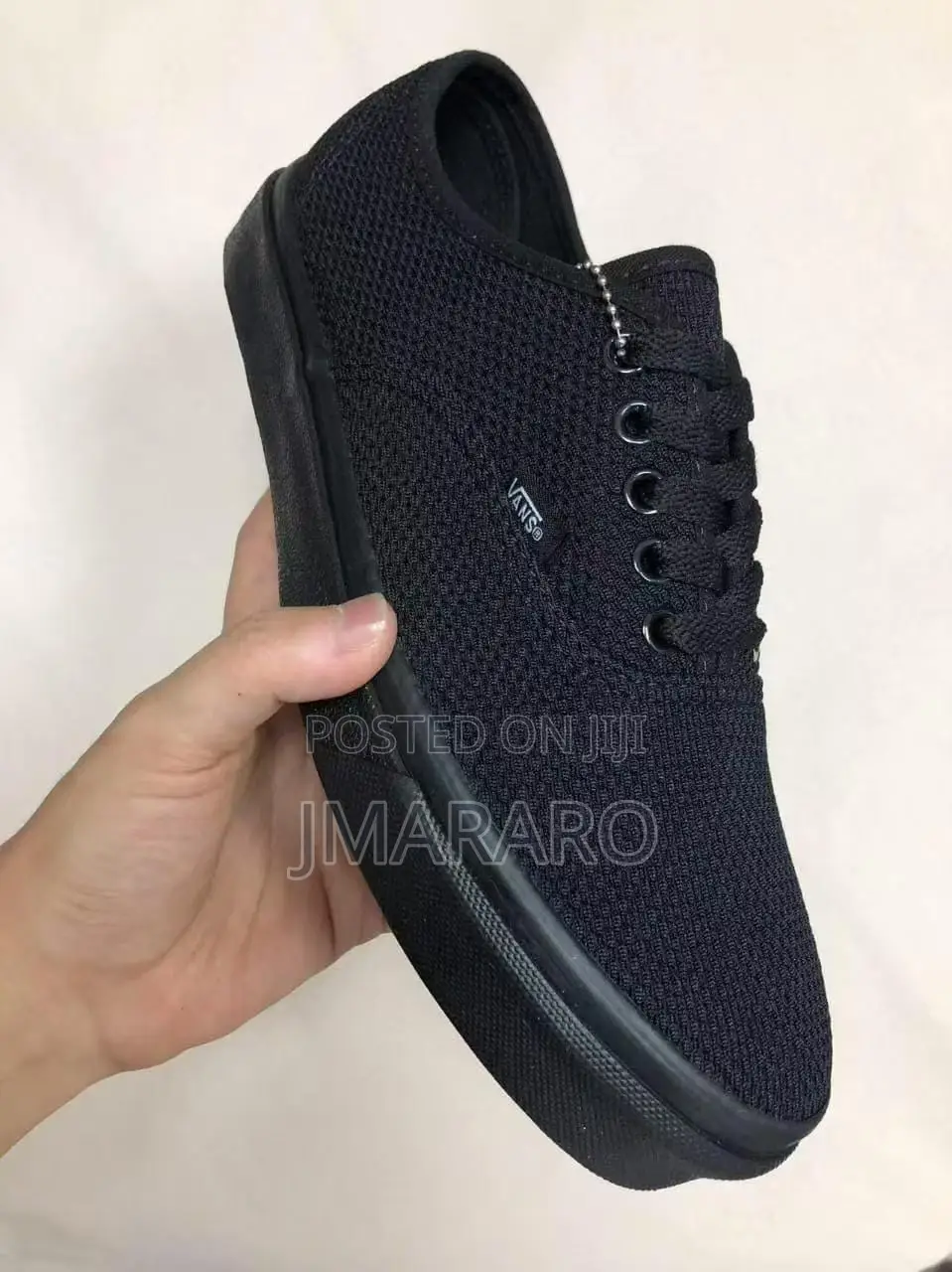 Vans High Sole