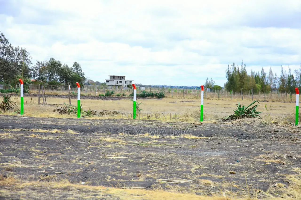 50*100 Plots in Komarock