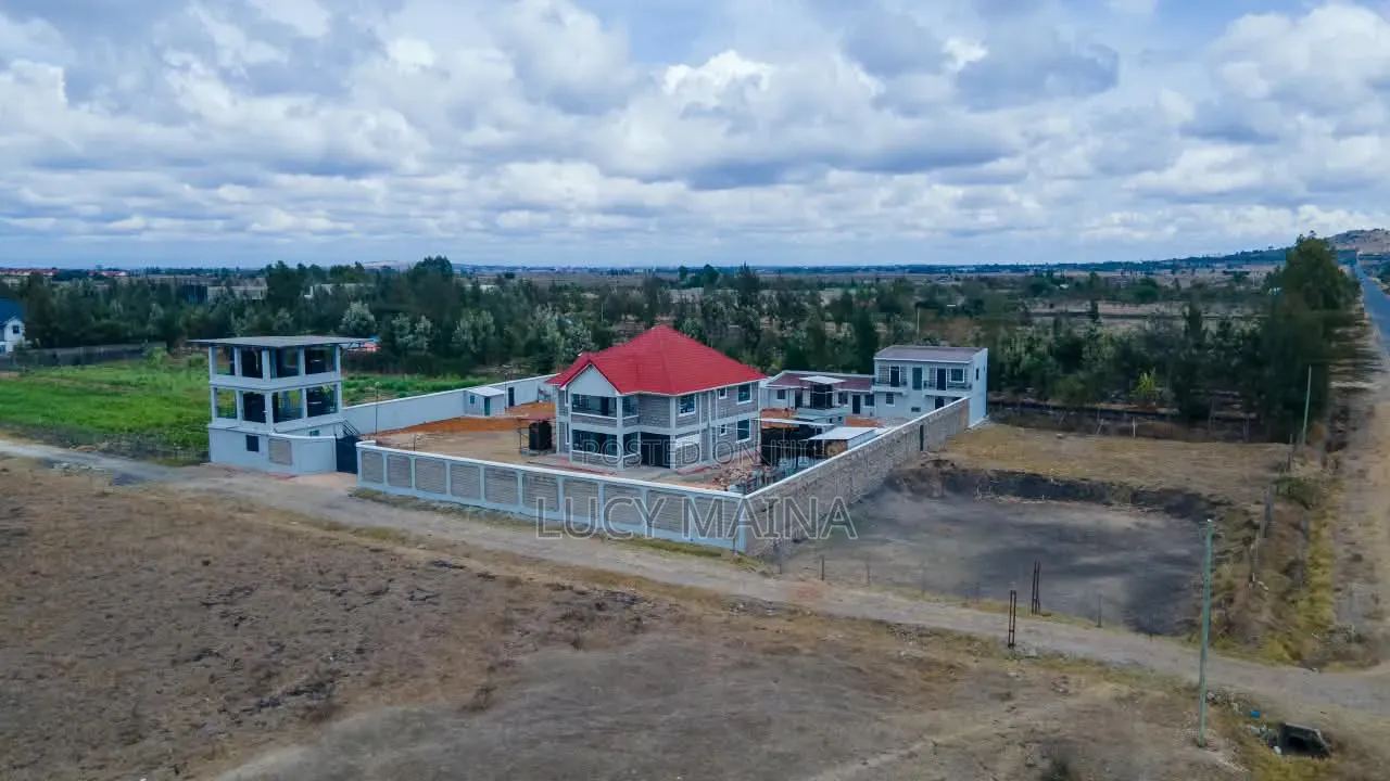 50*100 Plots in Komarock