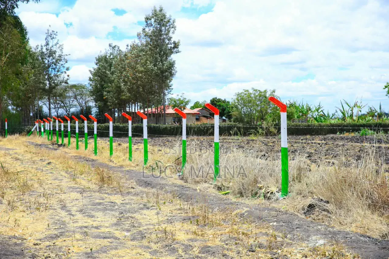 50*100 Plots in Komarock