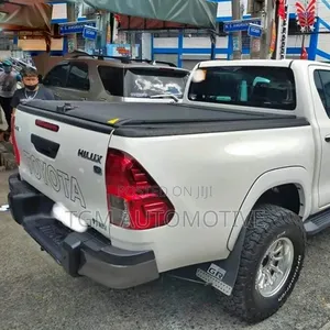 Enhance Your Toyota Hilux With a Premium Roller Shutter Lid