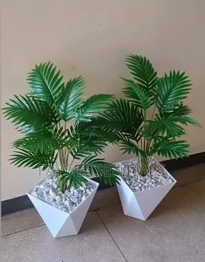 Artificial Palm Plant