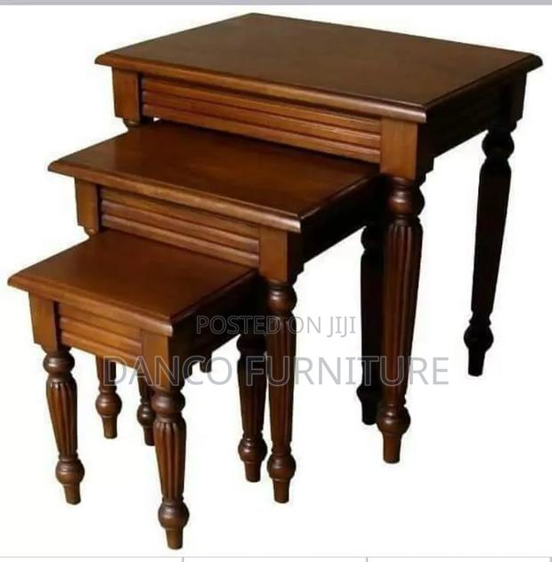 Nesting Stools
