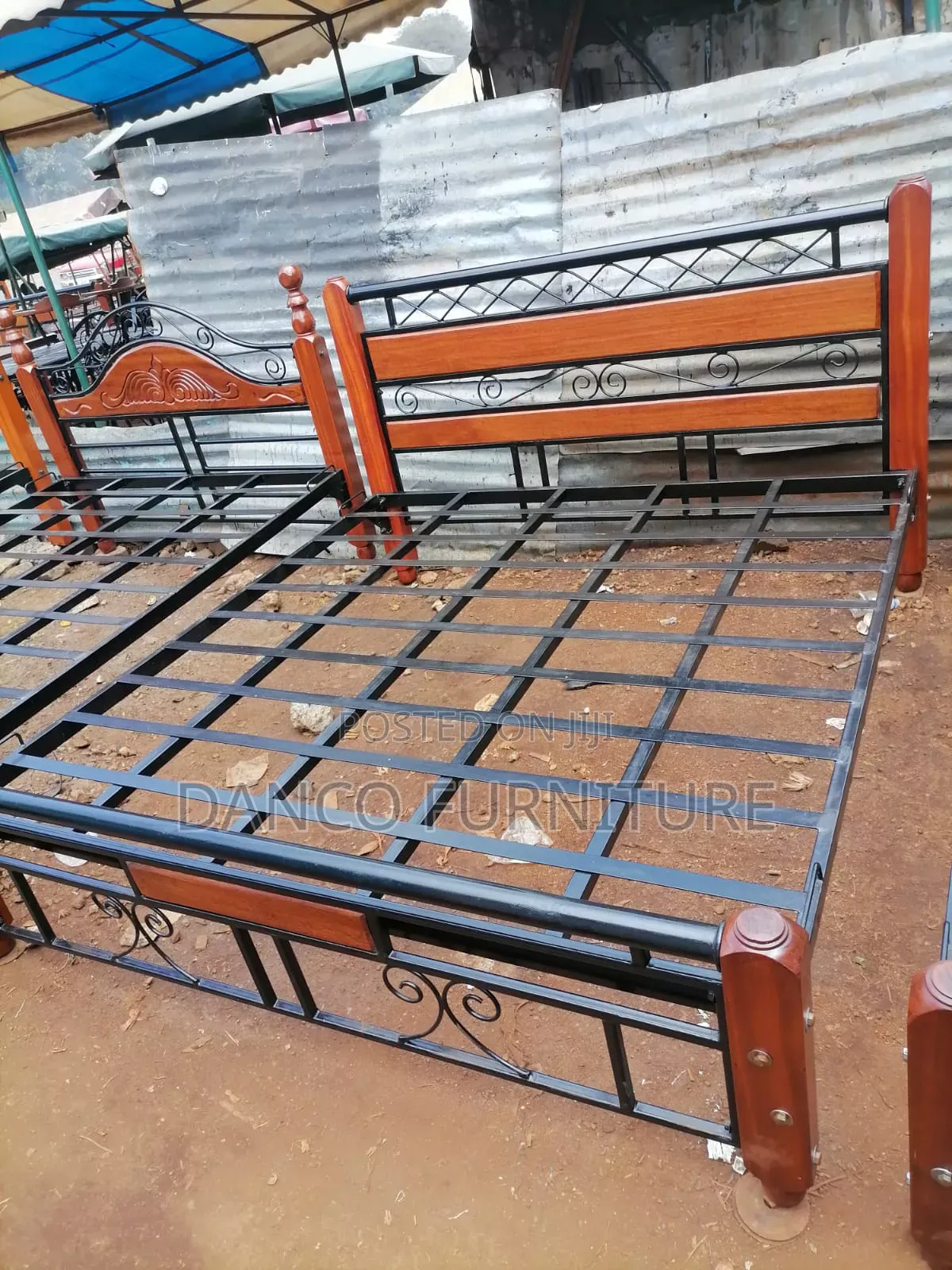 King Size Bed