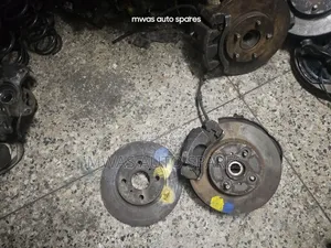 Toyota Axio 2015 Front Hub Bearing