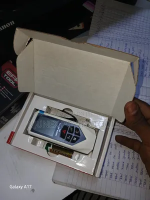 Handheld 80m Laser Distance Meter