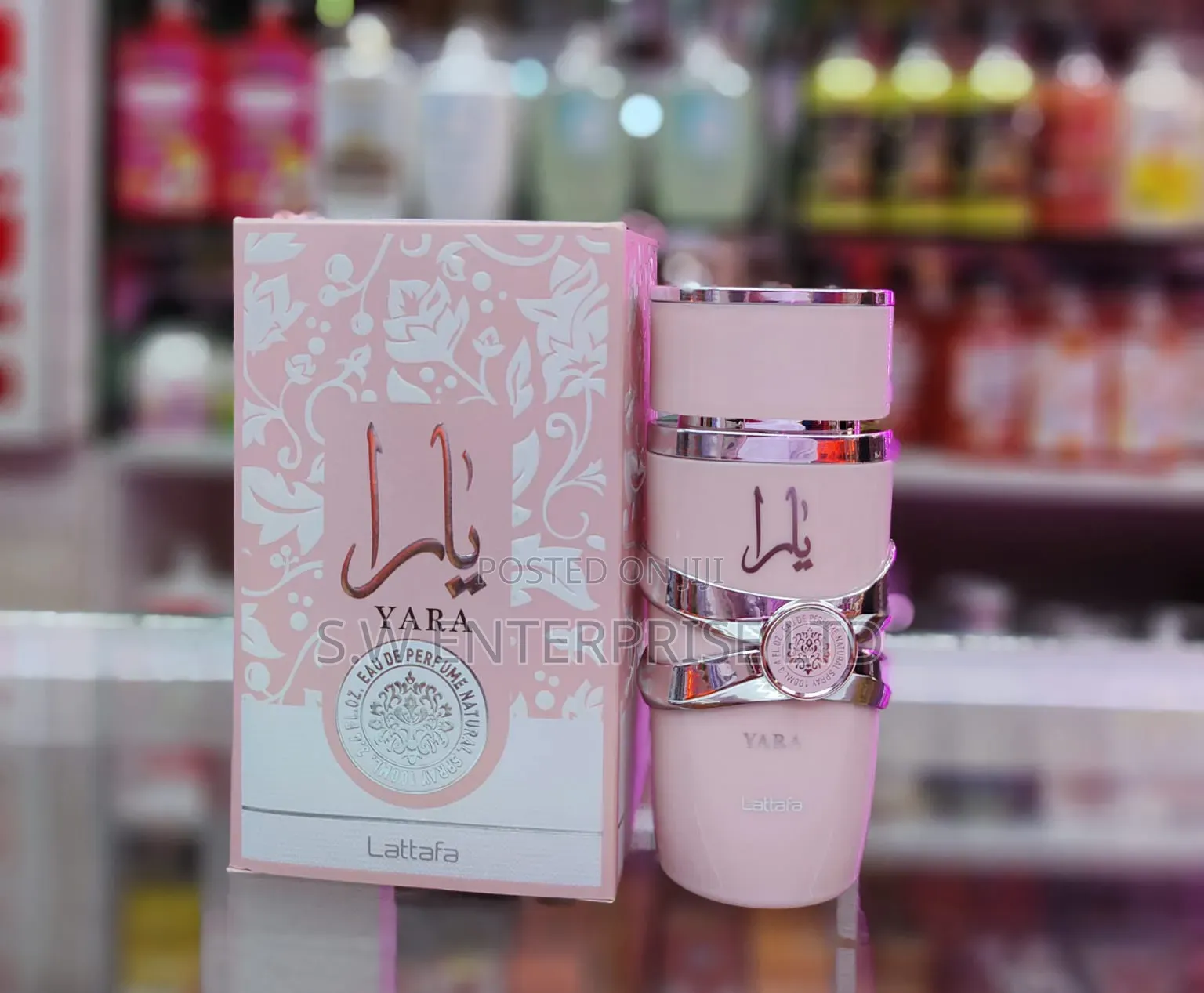 Yara Moi Perfume