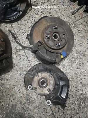 Toyota Axio 2015 Front Hub Bearing