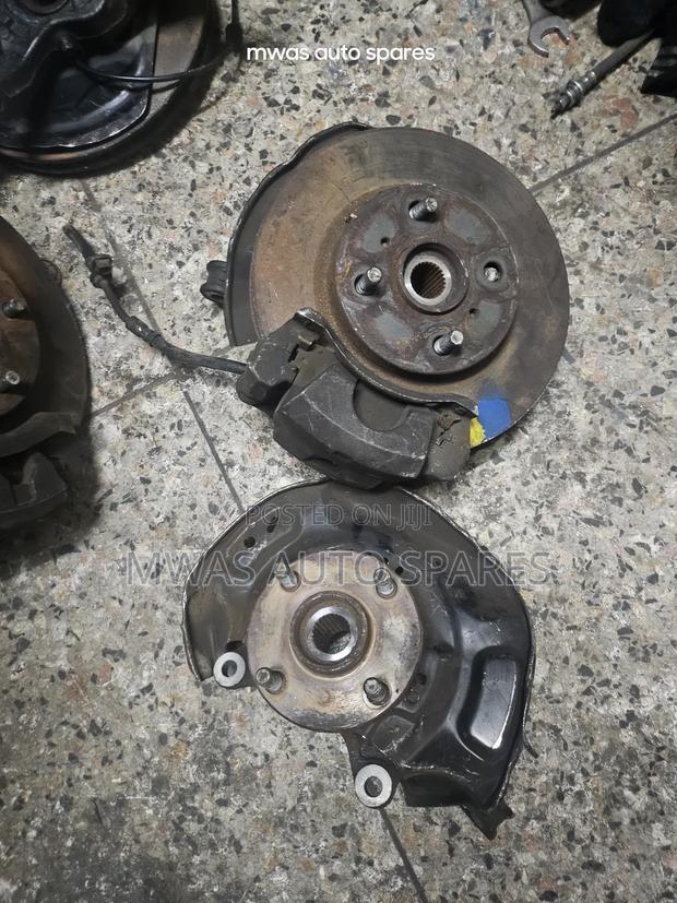 Toyota Axio 2015 Front Hub Bearing - thumbnail 2