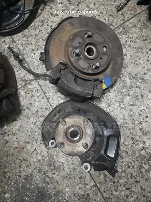 Toyota Axio 2015 Front Hub Bearing