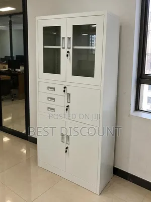 Files Cabinets With Mini - Safe