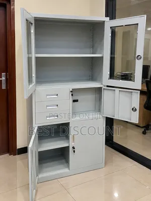 Files Cabinets With Mini - Safe