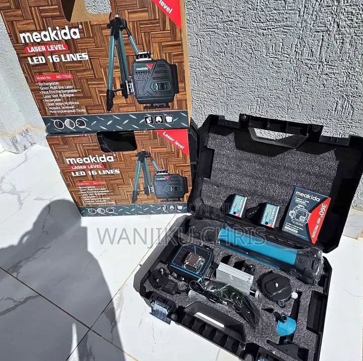 Meakida Laser Level Machine 16lines