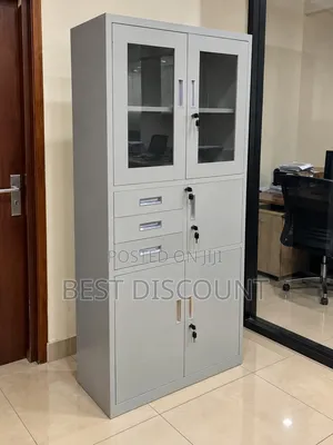 Files Cabinets With Mini - Safe