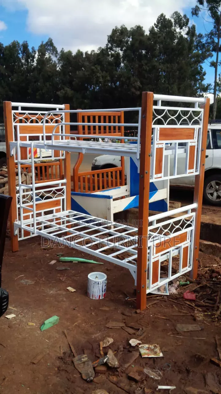 Double Decker Bed
