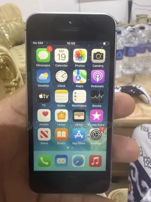 Apple iPhone SE 16 GB Silver