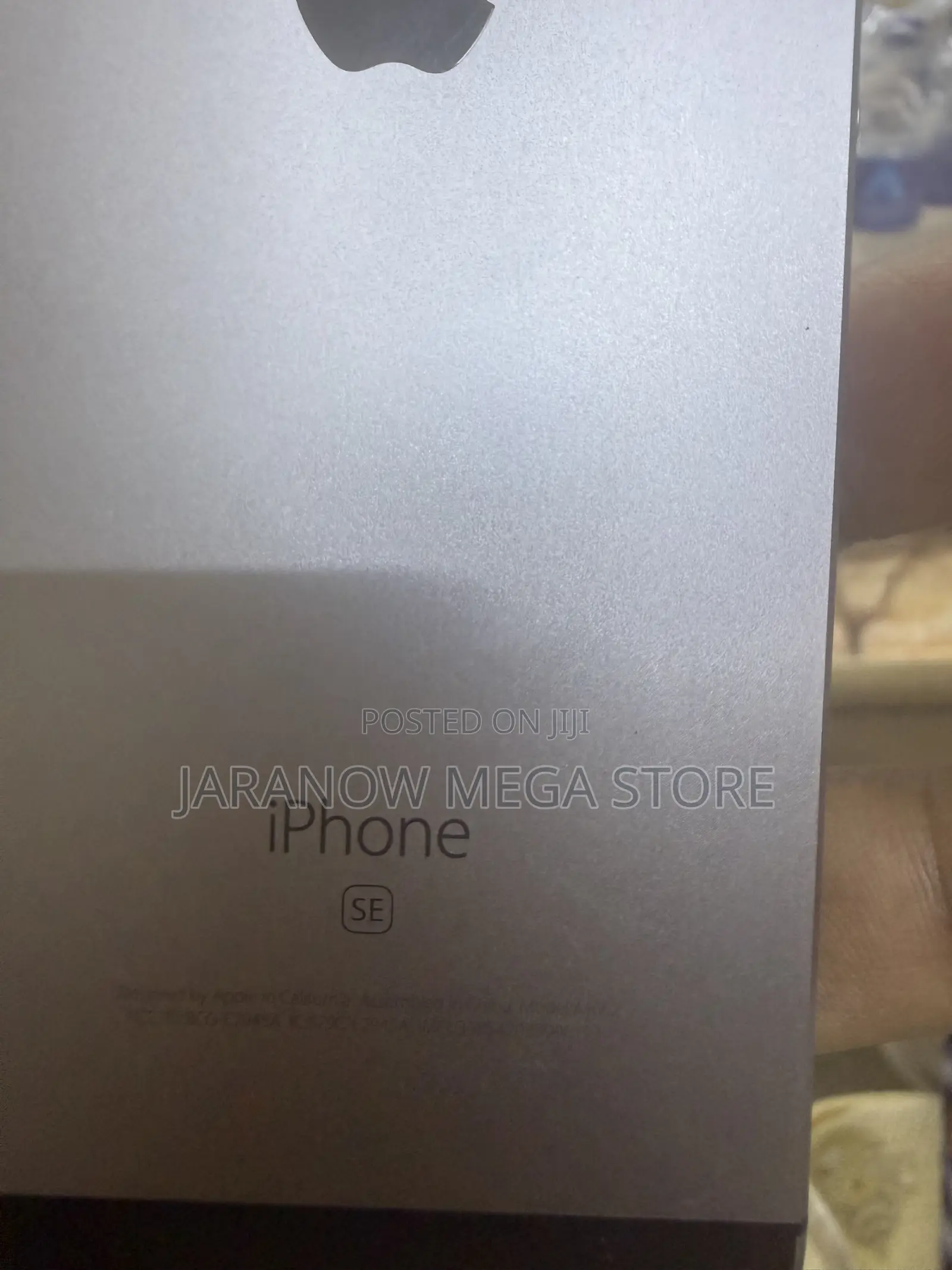 Apple iPhone SE 16 GB Silver
